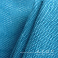 Compound Polyester Colorful Linen Fabric for Decoration